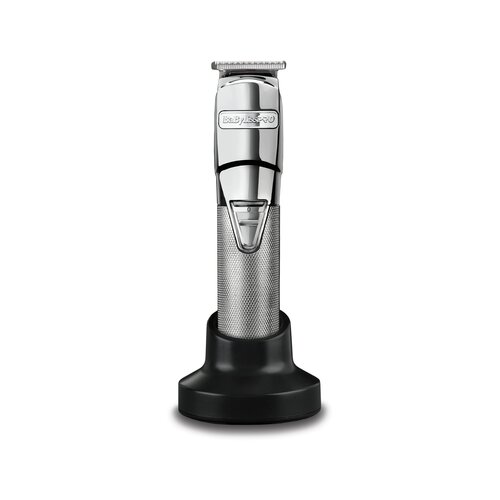 BaBylissPRO Barbers Spirit FX7880E strojček za striženje las Silver Slike