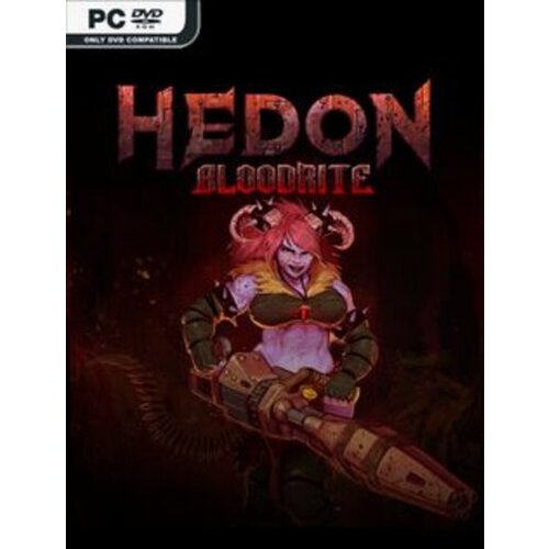  hedon bloodrite (pc) steam key europe Cene