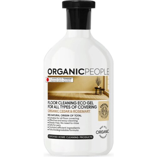  Ekolo&amp;scaron;ko čistilo za tla - 500 ml Slike