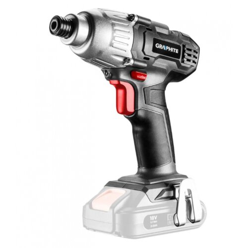 Graphite AKUMULAT.UDARNI ZAVIJAČ ENERGY 18V 58G012 Slike