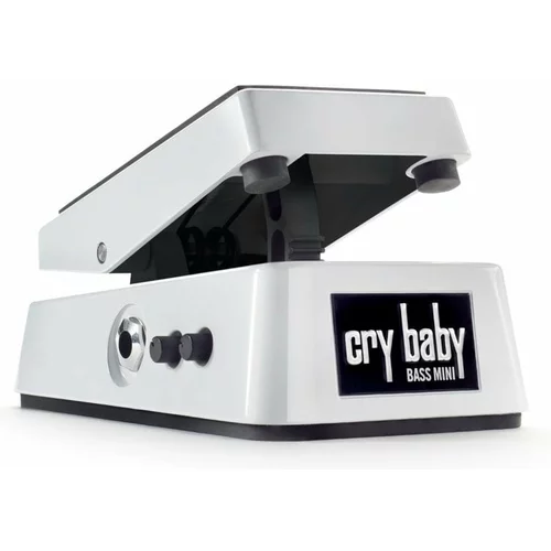 Dunlop Cry Baby Bass Mini Wah-Wah pedal