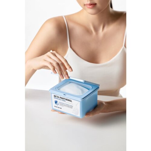 SOMEBYMI Beta Panthenol Repair pomirjevalna tekstilna maska veliko pakiranje 30 kos Slike