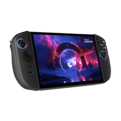 Lenovo Legion Go z AMD Ryzen Z2 Extreme, 8,8-palčnim WUXGA OLED zaslonom, 16 GB RAM, 512 GB SSD, UMA (integrirana grafika), Windows 11 Home, barva Nebula Nocturne, 2-letna garancija. Cene