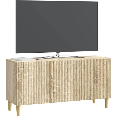  ormar 99 x 34,5 x 50 cm Hrast sonoma Konstruirano drvo Slike