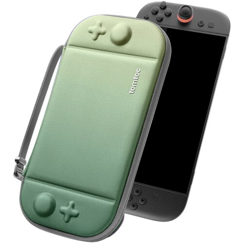 Tomtoc G05 Nintendo Switch 2 / Tanko ohišje / Matcha Green, (22149012) Cene