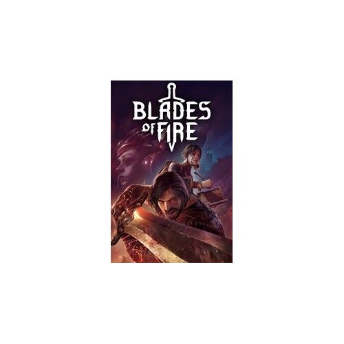  blades of fire pre-order bonus (dlc) psn (PS5) key europe Slike