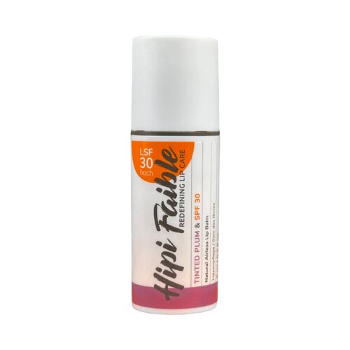 Hipi Faible Tinted Lip Balm SPF 30 - Tinted Plum Slike