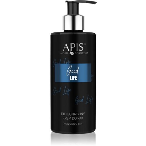 Apis Natural Cosmetics Good Life krema za njegu ruku 300 ml Slike