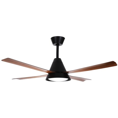 Aigostar LED prigušiva plafonski ventilator LED/24W/230V 2700-6500K 132cm + daljinski upravljač Cene