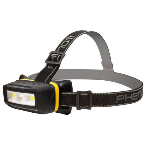 Phenom led naglavna svetila vodotesna ip65 - li-ion baterija, s senzorjem gibanja - 4 cob led Cene
