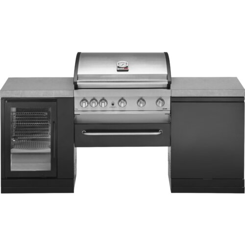 Grandpro letna kuhinja 205 Series + Grandhall Elite G5 Cene