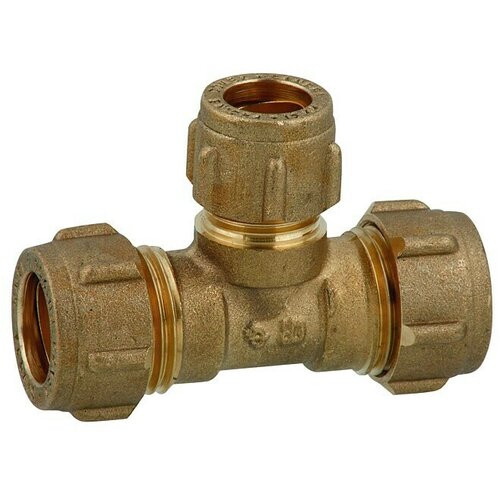 Conex T-element (Promjer: 18 x 15 x 18 mm, Mjed) Cijene