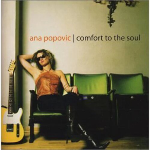  Ana Popovic - Comfort To The Soul Cene