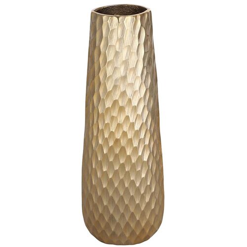 Eglo 421054 - Metalna vaza NILGAUT 40,5x14 cm zlatna Cene