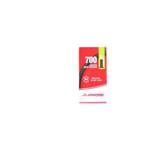 CHAOYANG unutra&amp;scaron;nja guma - 700x33/37c a/v 48mm ( 125976 ) Slike