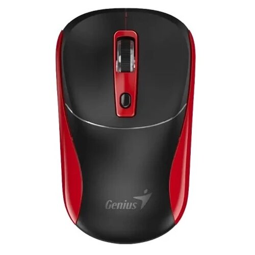 Genius Bežični mi&scaron; NX-7123 1200dpi crno-crveni - optički Cene