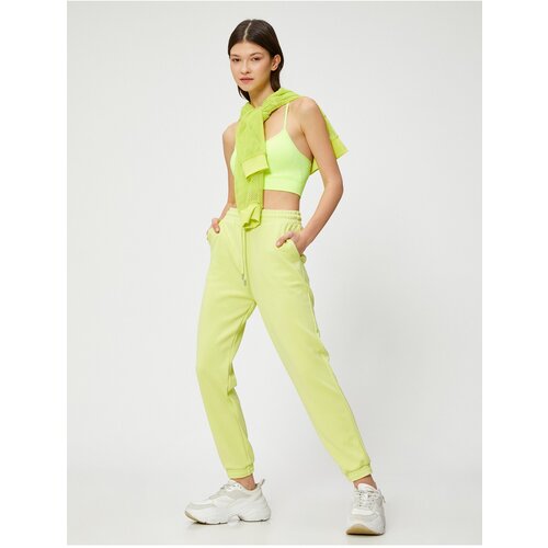 Koton Modal Blend Jogger Sweatpants Slike