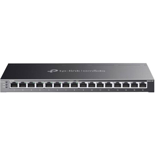 Switch TP-Link Omada 16-Port Gigabit Smart PoE+... Cijene