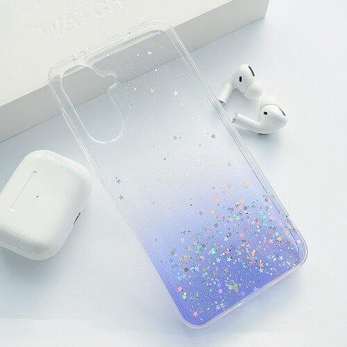  Maska za Samsung A36 5G/A366B Stardust ljubičasta Cene