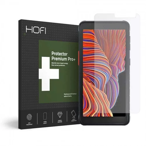  Zaščitno kaljeno steklo Hofi Pro+ za Samsung Galaxy Xcover 5