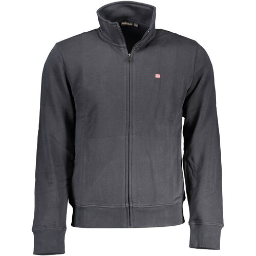 Napapijri MEN&#39;S ZIP-UP SWEATSHIRT BLACK Cijene