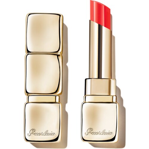 Guerlain KissKiss Shine Bloom bleščečo šminko odtenek 749 Love Tulip 3,5 g Cene