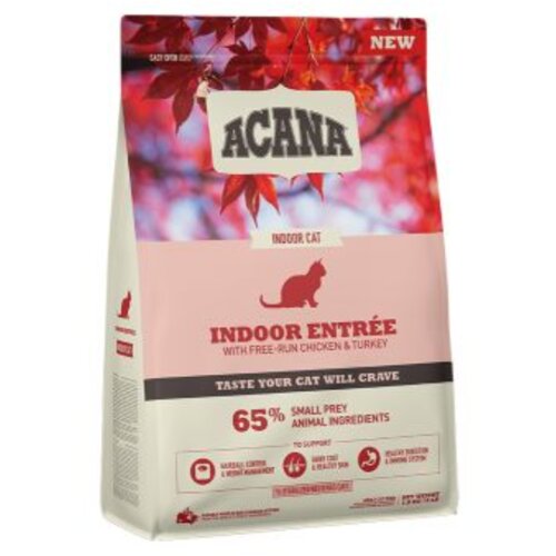 Acana suva hrana za mačke Indoor, 1.8kg Cene