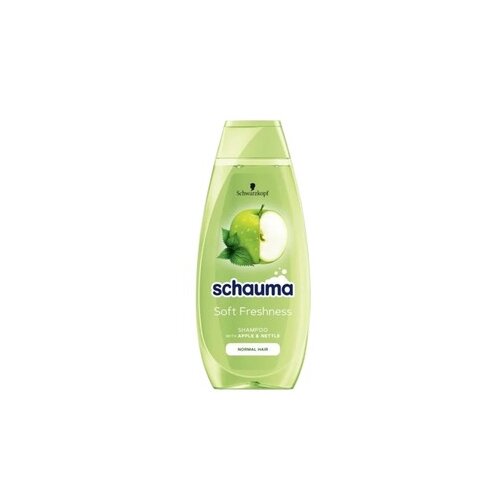 Schauma sampon 400ml soft freshness sa jabukom Slike