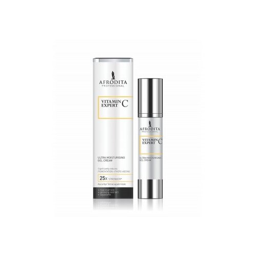 Vitamin C EXPERT Ultrahidratantna krema u gelu Cijene