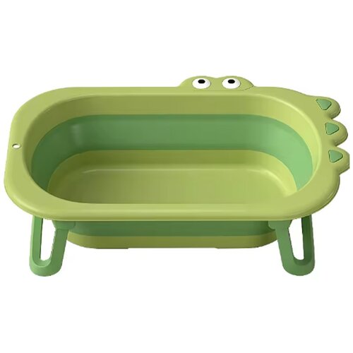 Bbo SKLOPIVA KADICA FROG (7177437) - GREEN Cene