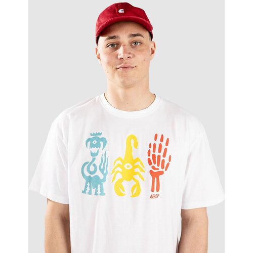 Arbor Chroma T-shirt white Cene
