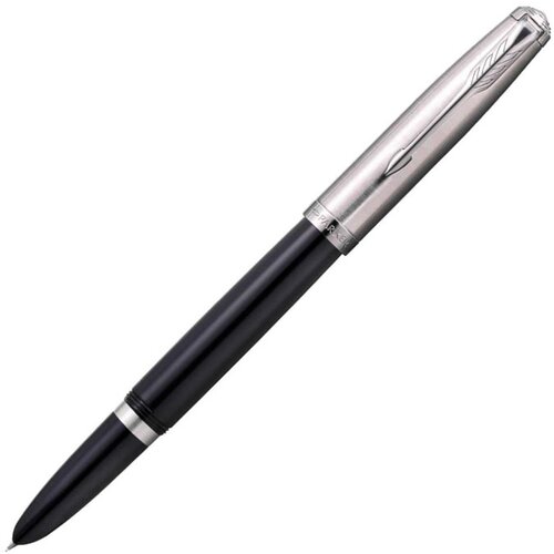 Parker Nalivno pero 51 CT, črno Cene