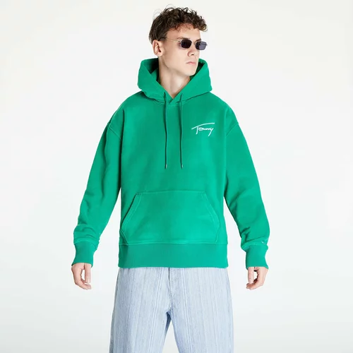 Tommy Jeans Relaxed Polar Signa Hoodie