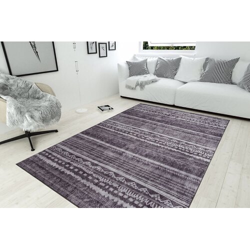 Conceptum Hypnose Tepih Funk -AL 116, 150x230 cm, Antracit-sivi Cijene