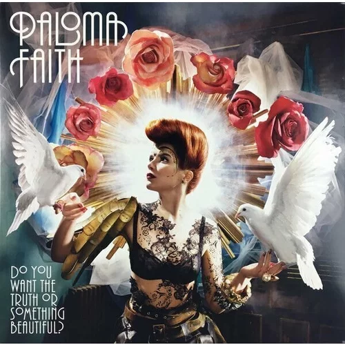Paloma Faith Do You Want The Truth or Something Beautiful (LP)