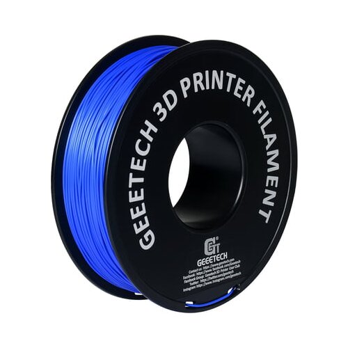 GEEETECH pla blue Slike