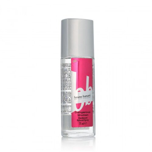 Bruno Banani Dangerous Woman dezodorant v razpršilu za ženske 75 ml Cene