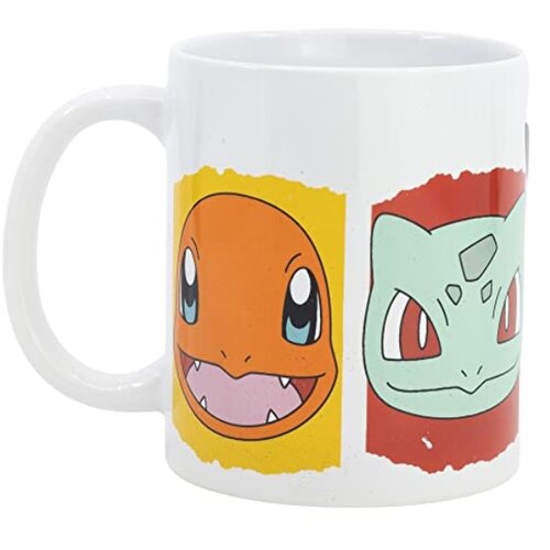 STOR Keramična skodelica 11oz v darilni škatli Pokemon, (20850906) Cene