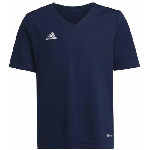 Adidas ENT22 JSY Y Dječji nogometni dres, tamno plava, veličina
