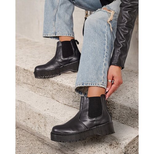 Resti Women's eko leather Movitas boots Cene