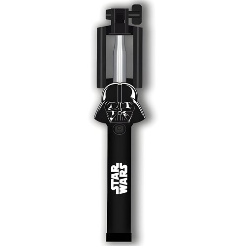 ERT Group Selfie &amp;scaron;tap Jack Star Wars Darth Vader &amp;ndash; Crna Slike
