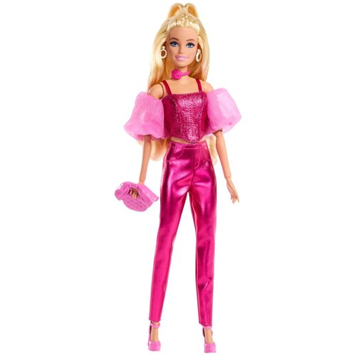 Barbie deluxe style - pink corset Slike
