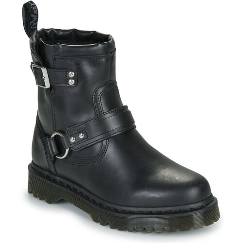 Dr. Martens Anistone HRNS Ankle Boot Black Orleans Crna Slike