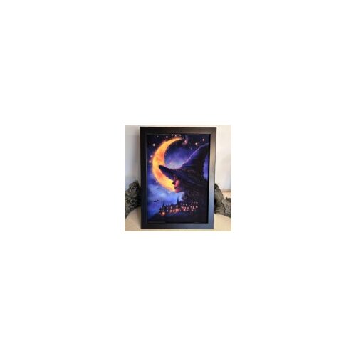 Epic Fantasy Shop Witch Protector poster Cene
