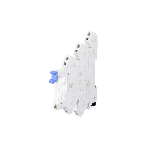 TRU COMPONENTS TC-FY-41F-3 24V industrijski relej Nazivni napon: 24 V/AC, 24 V/DC Prebacivanje struje (maks.): 6 A 1 otvarač, 1 zatvarač 1 St. Cijene