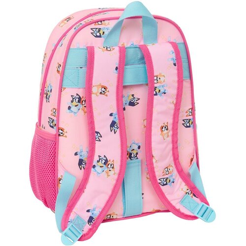 BLUEY Ruksak za vrtić Dance 34 cm prilagodljiv za kolica Slike
