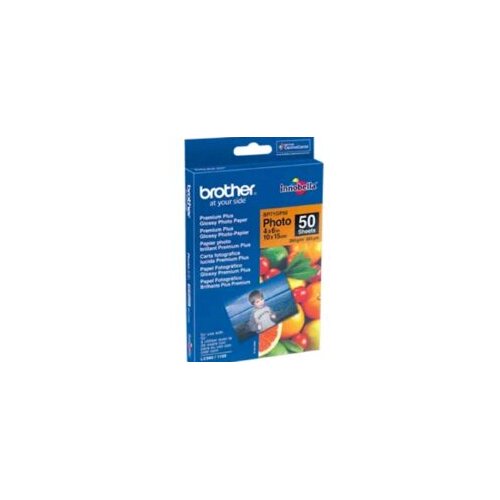  foto papir BP71GP50, 10 x 15 cm, 260 g/m2, 50 listov Slike