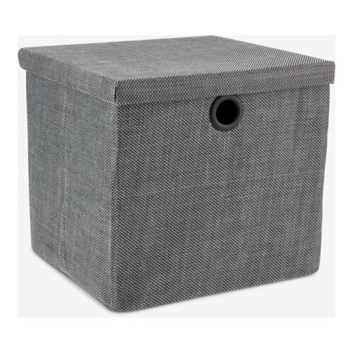  Frilo kutija Š32xD30xV29cm siva ( 4911005 ) Cene