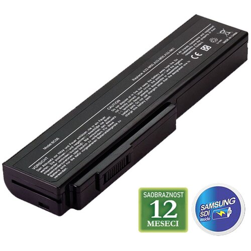  Baterija za laptop asus M50 seriju A32-M50 11.1 v 5200mAh Slike