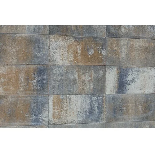 Semmelrock Vrtna ploča Elegant (D x Š x V: 60 x 30 x 3,8 cm, Lava siva)